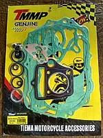 Прокладки двигателя (набор) мопед Дельта 100 (Ø50) Тайвань Мукачево - изображение 1