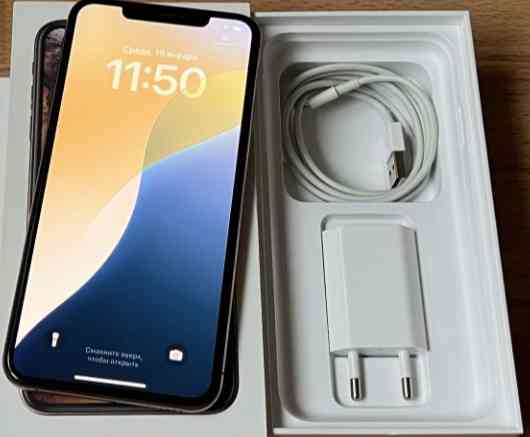 Айфон iPhone Xs Max 64 GB Gold Neverlock Киев