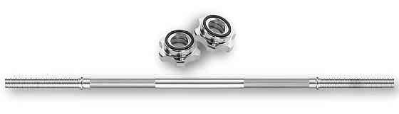 Гриф винтовой прямой 220/25 THUNDER Киев