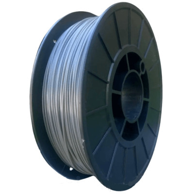 Пластик для 3D-принтера Тірапласт PETG 1.75мм, 0.75кг, gray (24530) Вінниця - фото 1