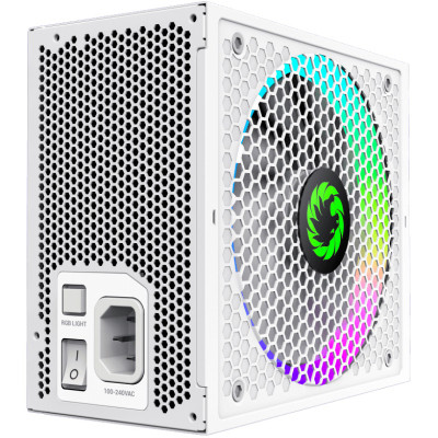 Блок живлення Gamemax 1300W RGB-1300 WH (RGB-1300 WH (ATX3.0/3.1 PCIe5.) Вінниця - фото 9