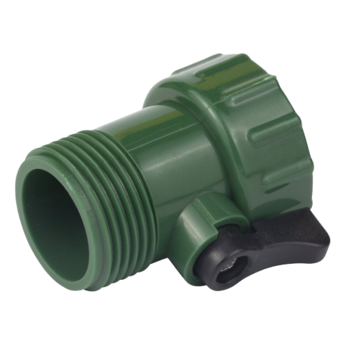 Кран запорний в/р-з/р 3/4" ABS Grad Житомир