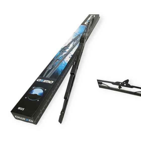 Щітка oximo каркасна 525мм під гак 8,9мм двірника Мукачево