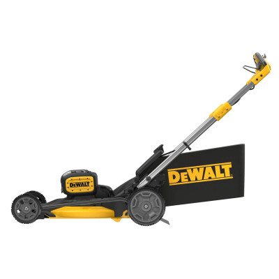 Газонокосарка DeWALT самохідна, 2х18V, 53 см, (без АКБ та ЗП) (DCMWSP156N) Вінниця - фото 8