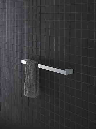 Полотенцедержатель Grohe Selection Cube (40767000) Киев