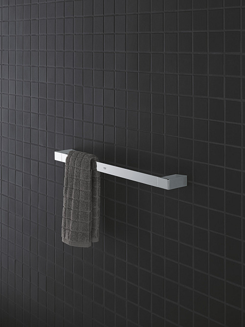 Полотенцедержатель Grohe Selection Cube (40767000) Киев - изображение 2