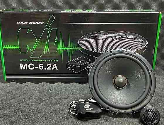 Компонентна акустика Deaf Bonce Machete MC-6.2 A . Харьков