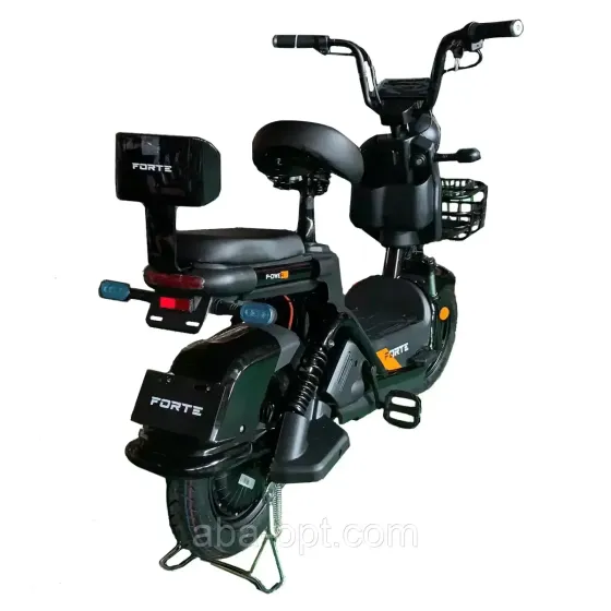 Электроскутер FORTE GS500 500W-60V-20А/ч шины 12«-12» купить в интернет магазине Одесса