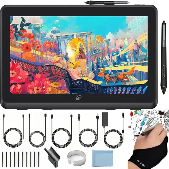 Графический планшет Xp-Pen Artist 22 ПЛЮС (MD220FH) Киев