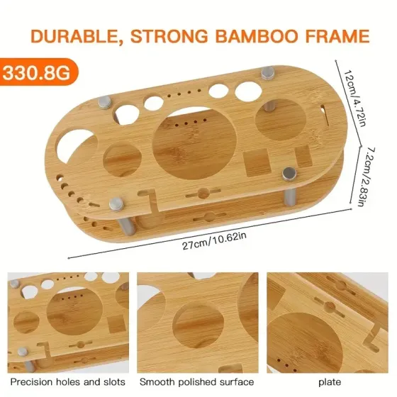 Стильний набір барних аксесуарів на 16 предметів Київ