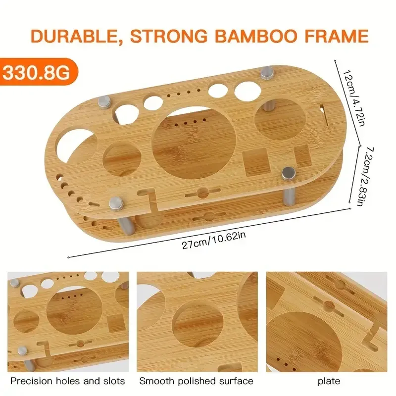 Стильний набір барних аксесуарів на 16 предметів Київ - фото 5