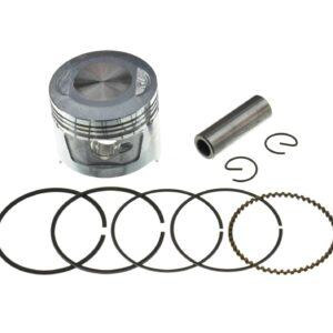 Поршень у зборі на мотоцикл Дельта 125 Мукачево - фото 1