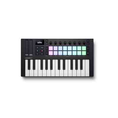 MIDI-клавіатура Novation Launchkey Mini 25 MK4 (236478) Вінниця