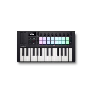 MIDI-клавиатура Novation Launchkey Mini 25 MK4 (236478) Винница - изображение 1