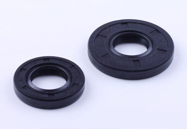 Сальники колінвала, пара бензопила китай Мукачево - фото 1