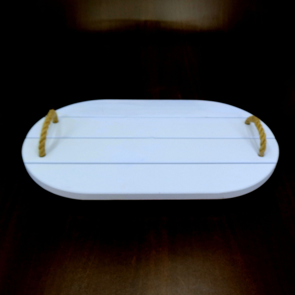 Поднос деревянный 