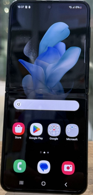 Смартфон Samsung Flip 4 256Gb. Новый! Харків - фото 6