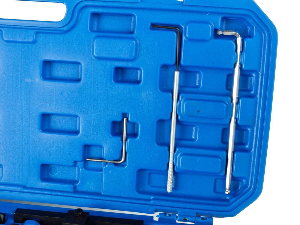 Набір для блокування і регулювання ГРМ / VAG SATRA S-BFVW Чернігів - фото 8