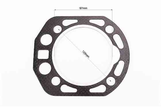 Прокладка головки циліндра R190N-90mm (вн. кільце з виступом) Киев