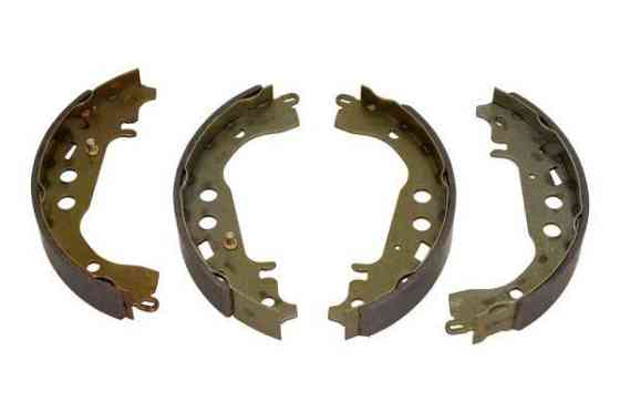 Opel Astra H, Zafira B, Vectra C 2004–2014 — Комплект гальмівних колодок MAXGEAR 19-1787 Ковель