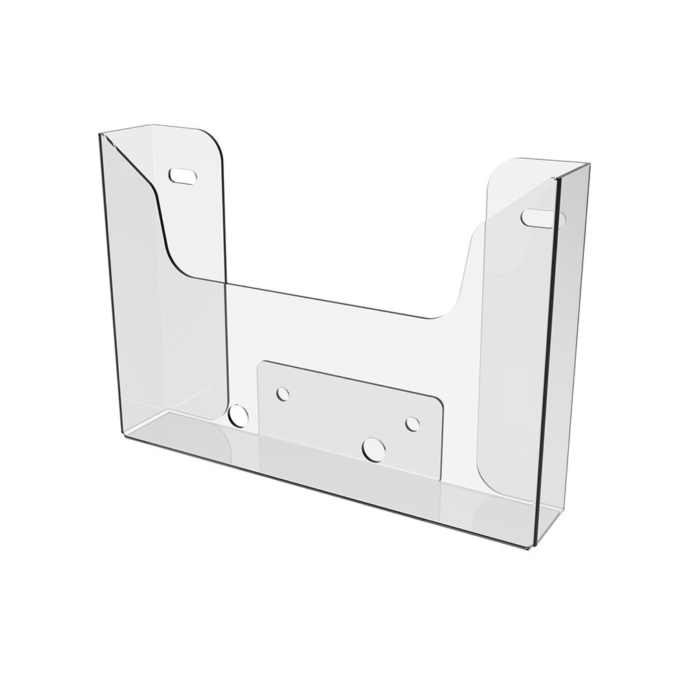 Карман буклетница EKOSTAR А6 гор. акриловая Киев - изображение 1