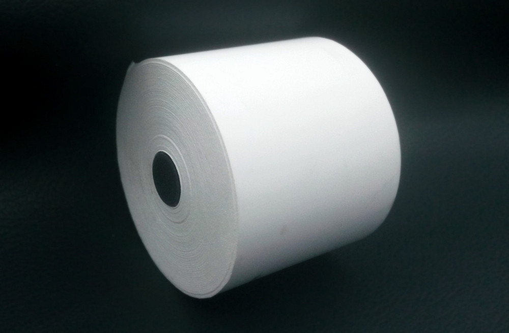 Касова стрічка термо 57 мм 75 метрів стрічка термопапір термострічка Павлоград - фото 4