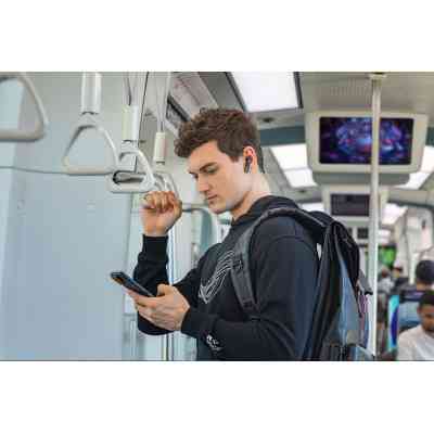 Навушники ASUS ROG Cetra True Wireless SpeedNova Black (90YH03Y0-BTUA00) Вінниця