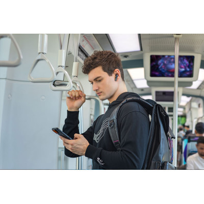 Навушники ASUS ROG Cetra True Wireless SpeedNova Black (90YH03Y0-BTUA00) Вінниця - фото 3