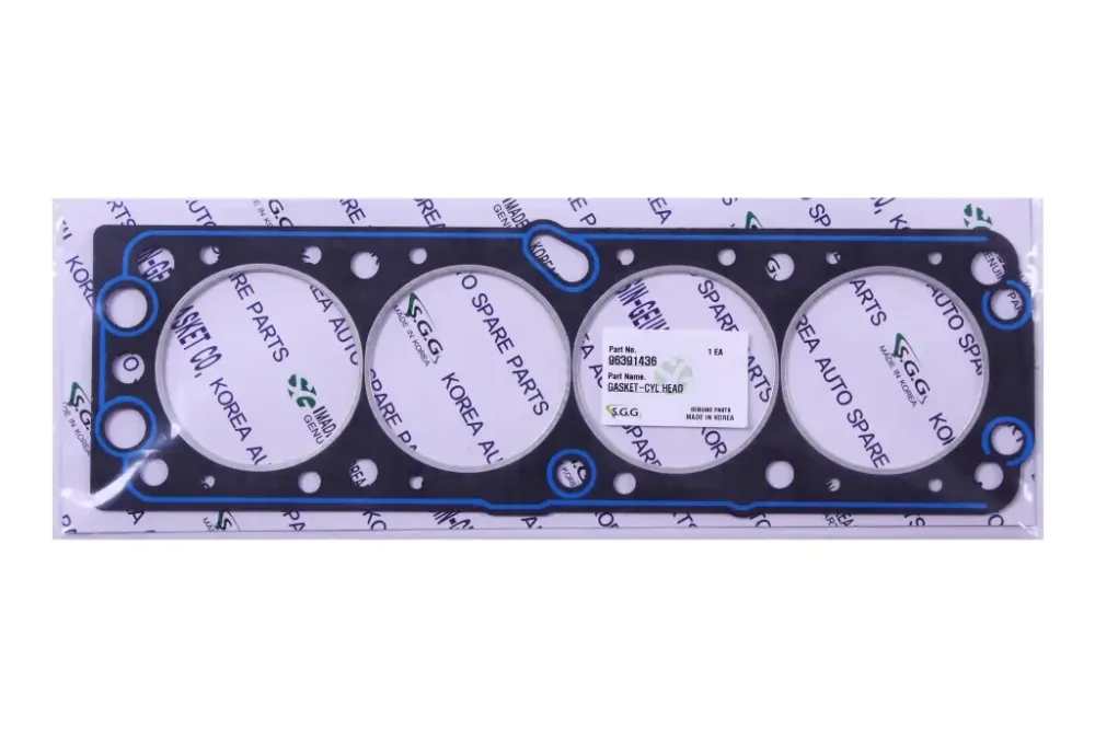 Прокладка головки Lanos 1.6 с герм. SGG Винница - изображение 1