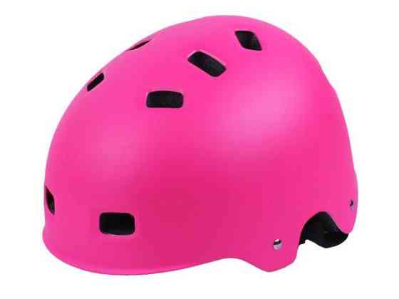 Шлем для самокатов, скейтов H-056 (розовый, size M) Мукачево
