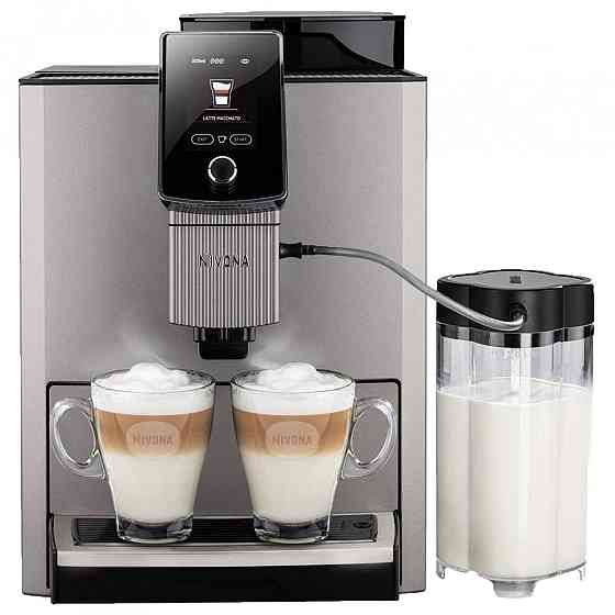 Кофемашина Nivona CafeRomatica NICR 1040 ( 10452 ) Харьков