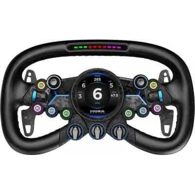 Кермо MOZA Racing Vision GS Steering RGB (RS064_Moza) Вінниця