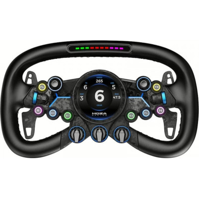 Кермо MOZA Racing Vision GS Steering RGB (RS064_Moza) Вінниця - фото 1