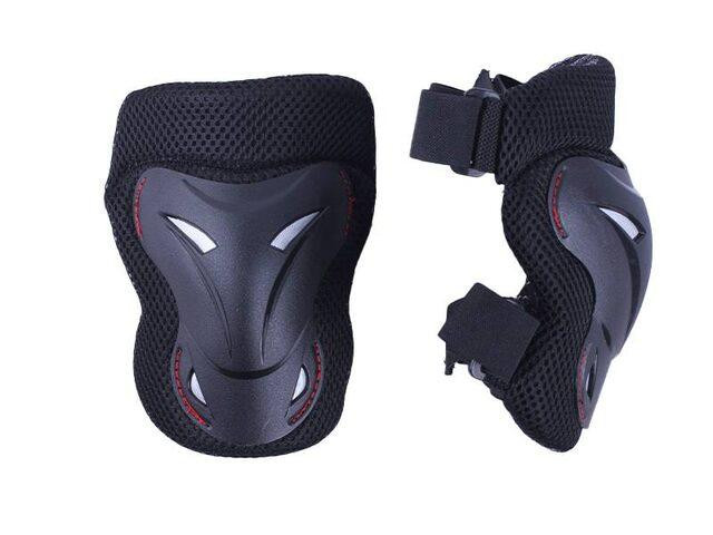 Наколінники, налокотники, захист долоні L03, size M, к-т: 6 шт. Мукачево - фото 2