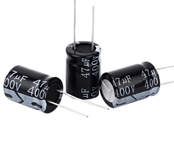 Набор конденсаторов 47мкФ 400В, 10 шт Киев