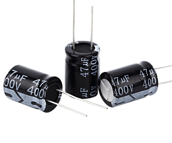 Набор конденсаторов 47мкФ 400В, 10 шт Киев - изображение 5