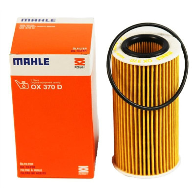 Фильтр масляный Mahle OX370D Винница - изображение 3
