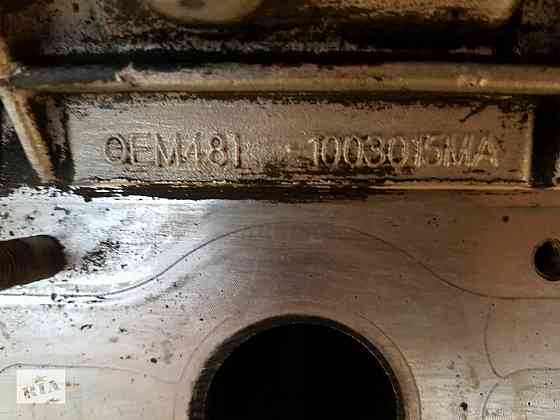 Двигатель Chery Tiggo (Чери Тиго) Киев