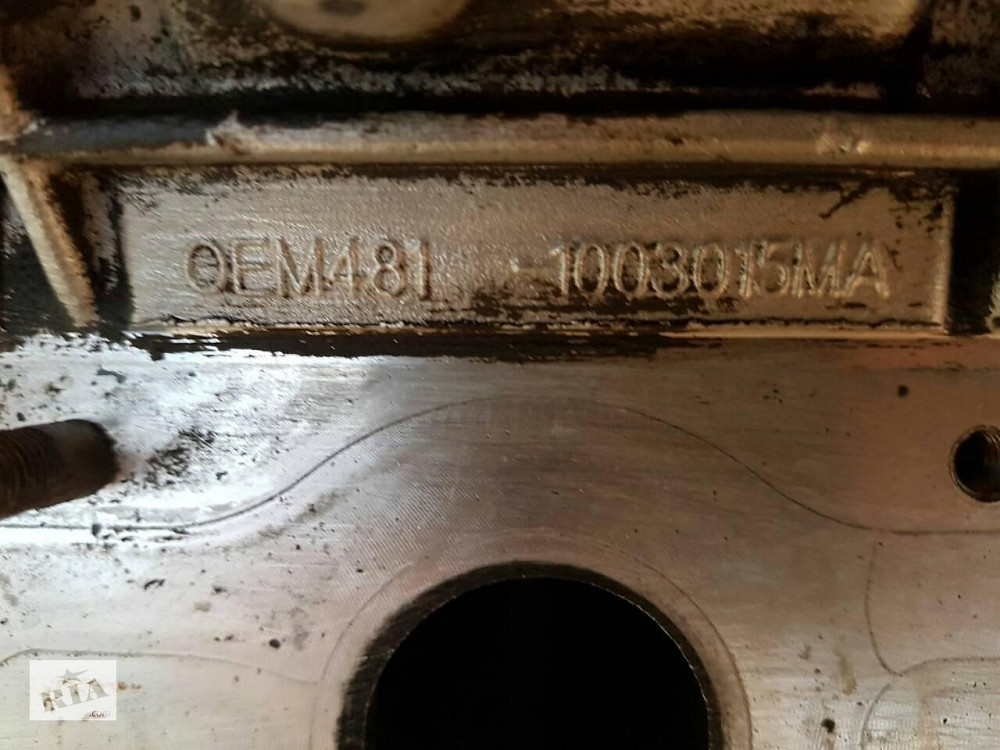 Двигатель Chery Tiggo (Чери Тиго) Киев - изображение 3