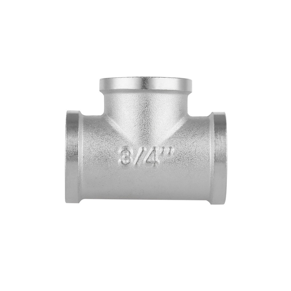 Тройник Thermo Alliance Forte 3/4" ВВ SF36120 Київ - фото 8