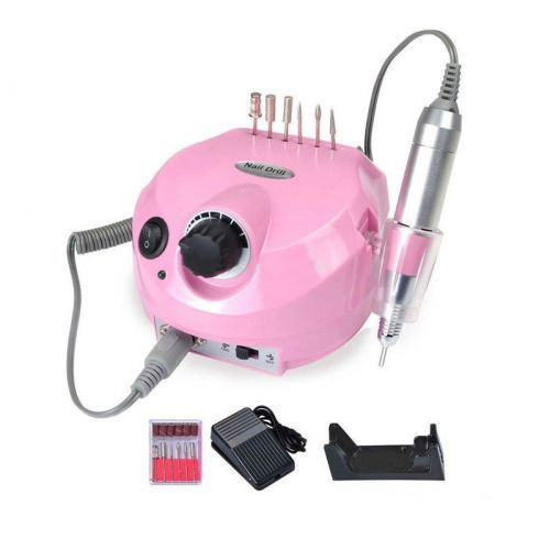 Фрезер Машинка для маникюра и педикюра Nail Drill 202 Винница - изображение 7