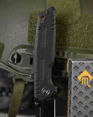 Ніж викидний grey/black ВТ4774 Одесса