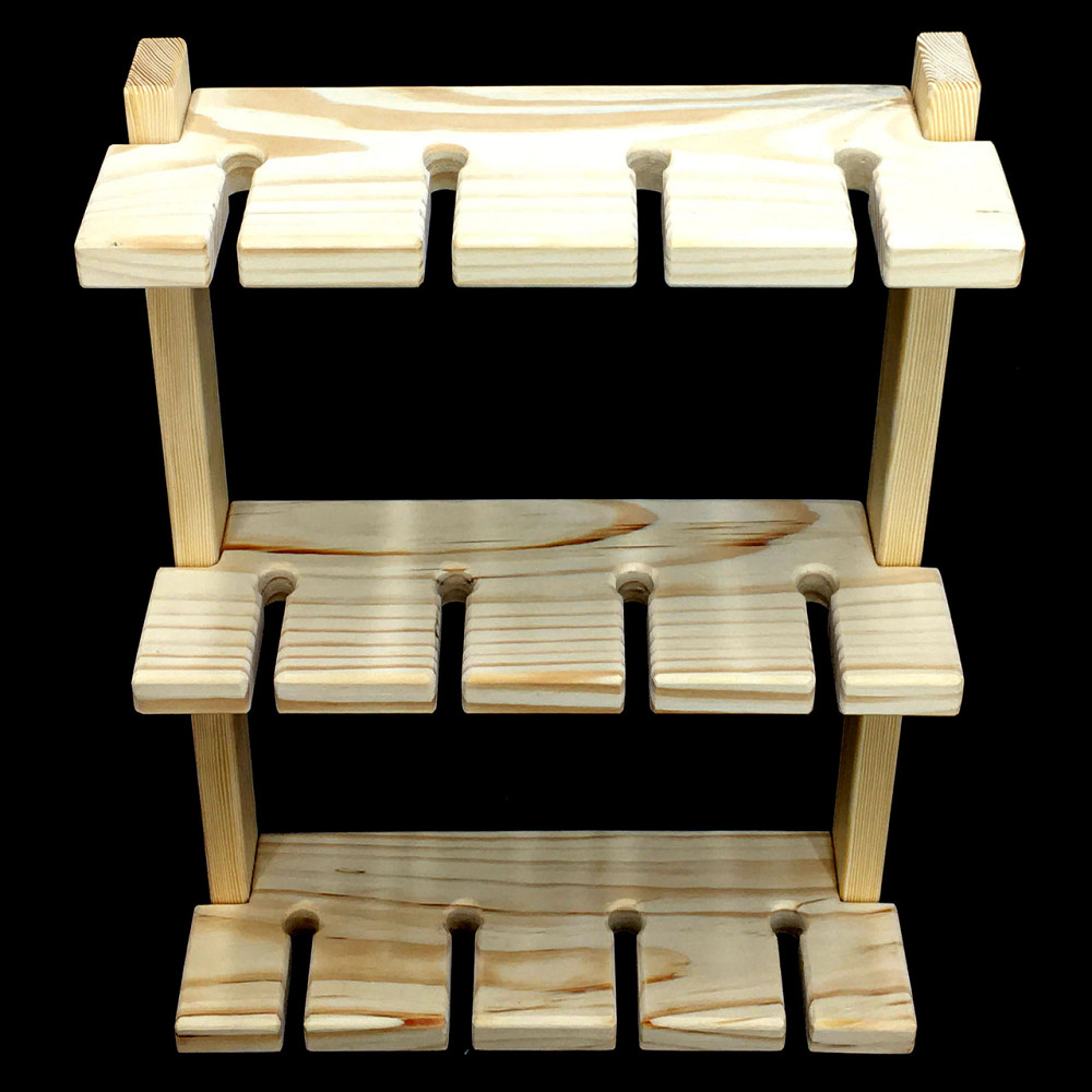 Полиця для келихів "Граус" бланже Миколаїв - фото 1