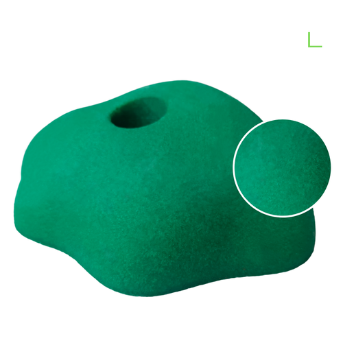 Камни для лазания L-размер JustFun 5 штук для детской площадки Киев - изображение 2