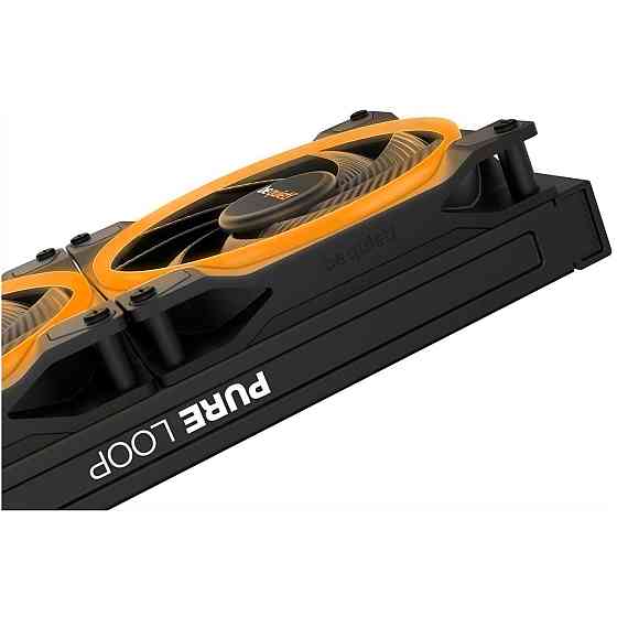 Вентилятор be quiet! Light Wings 140mm PWM High-Speed Black (BL075) ( 28498 ) Харьков