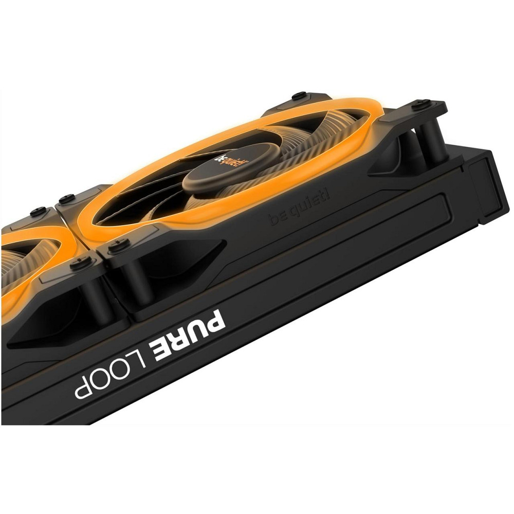 Вентилятор be quiet! Light Wings 140mm PWM High-Speed Black (BL075) ( 28498 ) Харьков - изображение 3