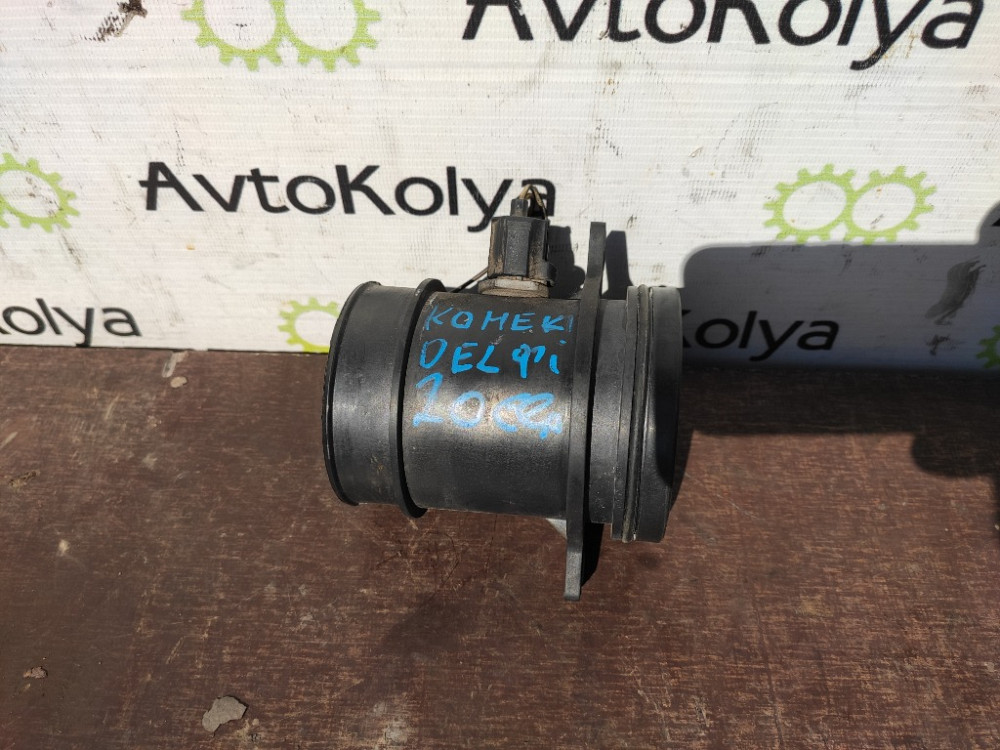 Витратомір повітря Ford Connect 1.8 tdci 2002-2012 (2T14-9E635-AA) Ковель - изображение 2