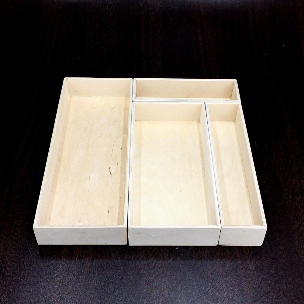 Лоток для столових приладів "Тібурон" бланже Миколаїв - фото 1