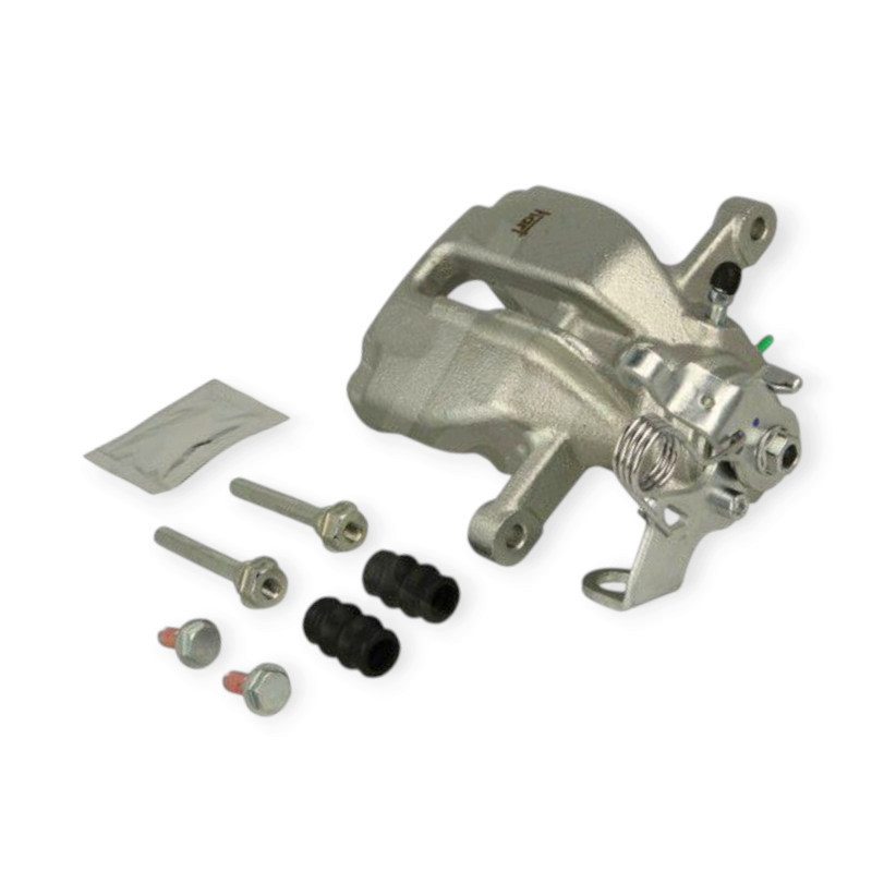 Супорт гальмівний Peugeot Expert, Citroen Jumpy (2007-) задній лівий L (комплект напр, мастило) Мукачево - фото 1