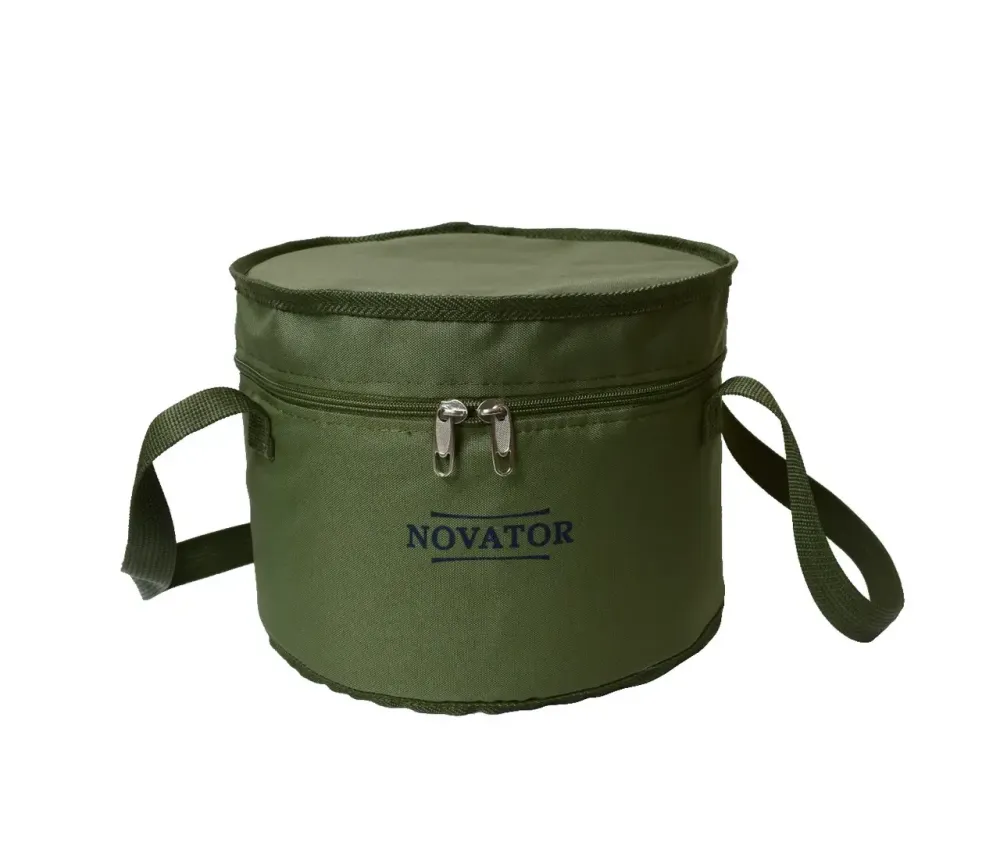 Термо ведро для прикормки Novator VD-3 (30x23 см) Киев - изображение 7